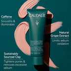 CAUDALIE MASK INSTANT DÉTOX 75ML