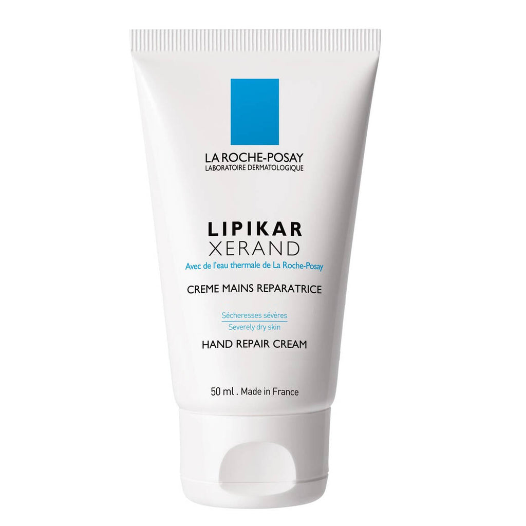 LA ROCHE POSAY LIPIKAR XERAND CRÈME MAINS RÉPARATRICE SANS PARABEN 50ML