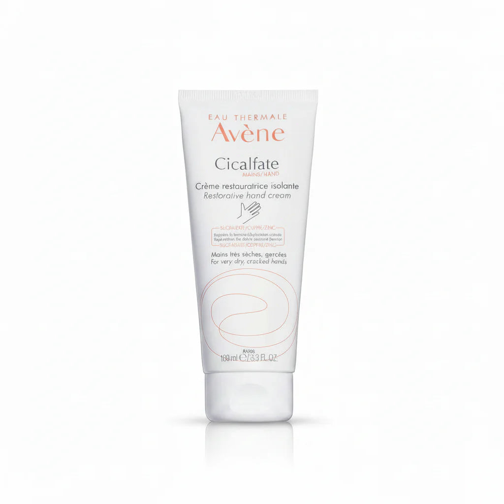 AVÈNE CICALFATE MAINS CRÈME RÉPARATRICE ISOLANTE 100ML
