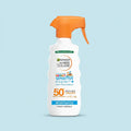 GARNIER SPRAY GÂCHETTE SENSITIVE EXPERT+ ENFANTS  TRÈS HAUTE PROTECTION SPF50 270ML