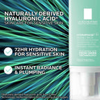 LA ROCHE POSAY HYDRAPHASE HA RICHE 72H HYDRATATION INTENSE PEAU REPULPÉE + ÉCLAT 50ML