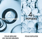 VICHY CAPITAL SOLEIL UV-AGE DAILY FLUIDE ANTI-PHOTOVIEILLISSEMENT SPF50+ TEINTÉ 40ML