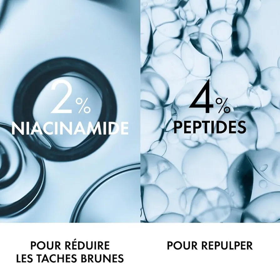 VICHY CAPITAL SOLEIL UV-AGE DAILY FLUIDE ANTI-PHOTOVIEILLISSEMENT SPF50+ TEINTÉ 40ML