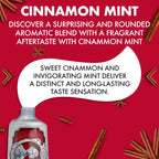 MARVIS DENTIFRICE CINNAMON MINT 85 ML