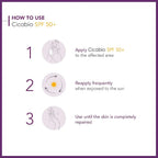BIODERMA CICABIO CRÈME+ SOIN ULTRA RÉPARATEUR APAISANT SPF50+ 40ML