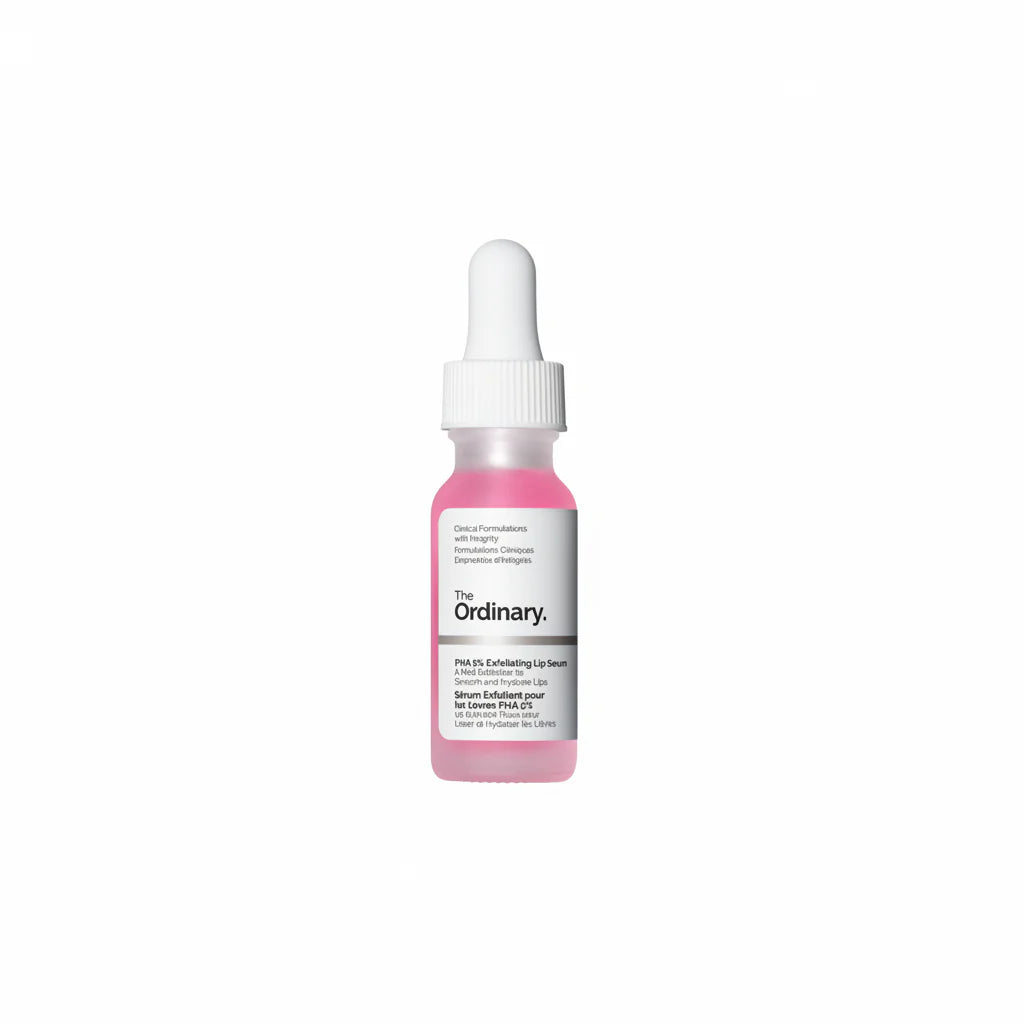 THE ORDINARY LHA 5% EXFOLIATING LIP SERUM 15ML