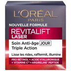 L’ORÉAL PARIS REVITALIFT LASER SOIN ANTI-AGE (JOUR) 50ML