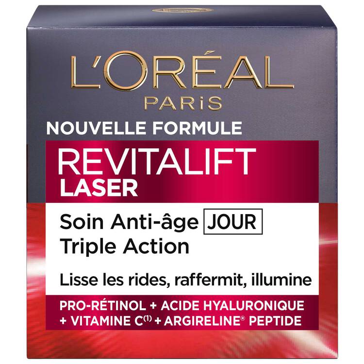 L’ORÉAL PARIS REVITALIFT LASER SOIN ANTI-AGE (JOUR) 50ML