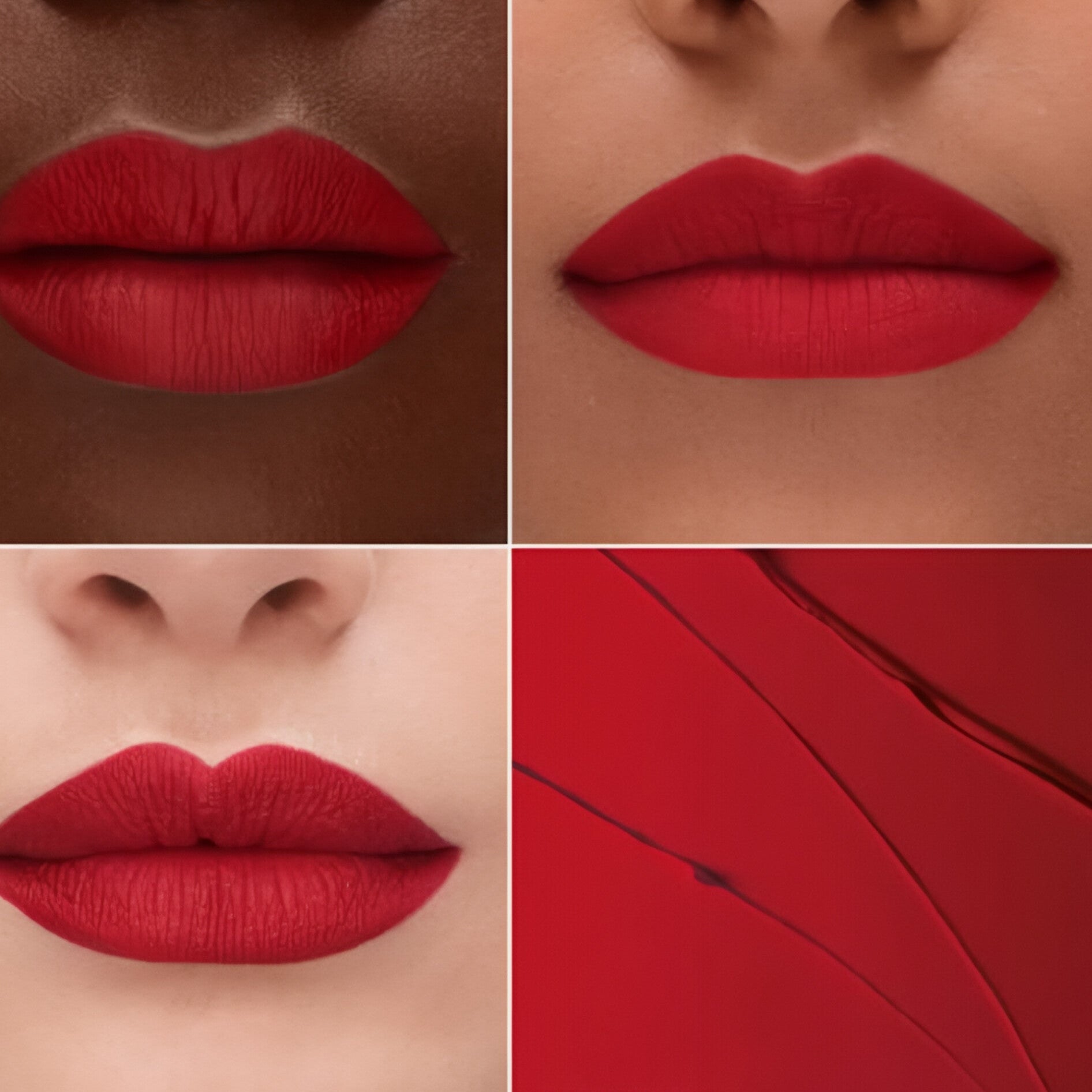 SEPHORA CREAM LIP STAIN N°01 ALWAYS RED 5ML