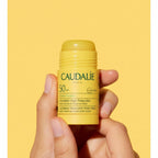 CAUDALIE VINOSUN PROTECT  STICK INVISIBLE HAUT PROTECTION VISAGE , LÈVRES ET ZONES SESIBLE 15 G