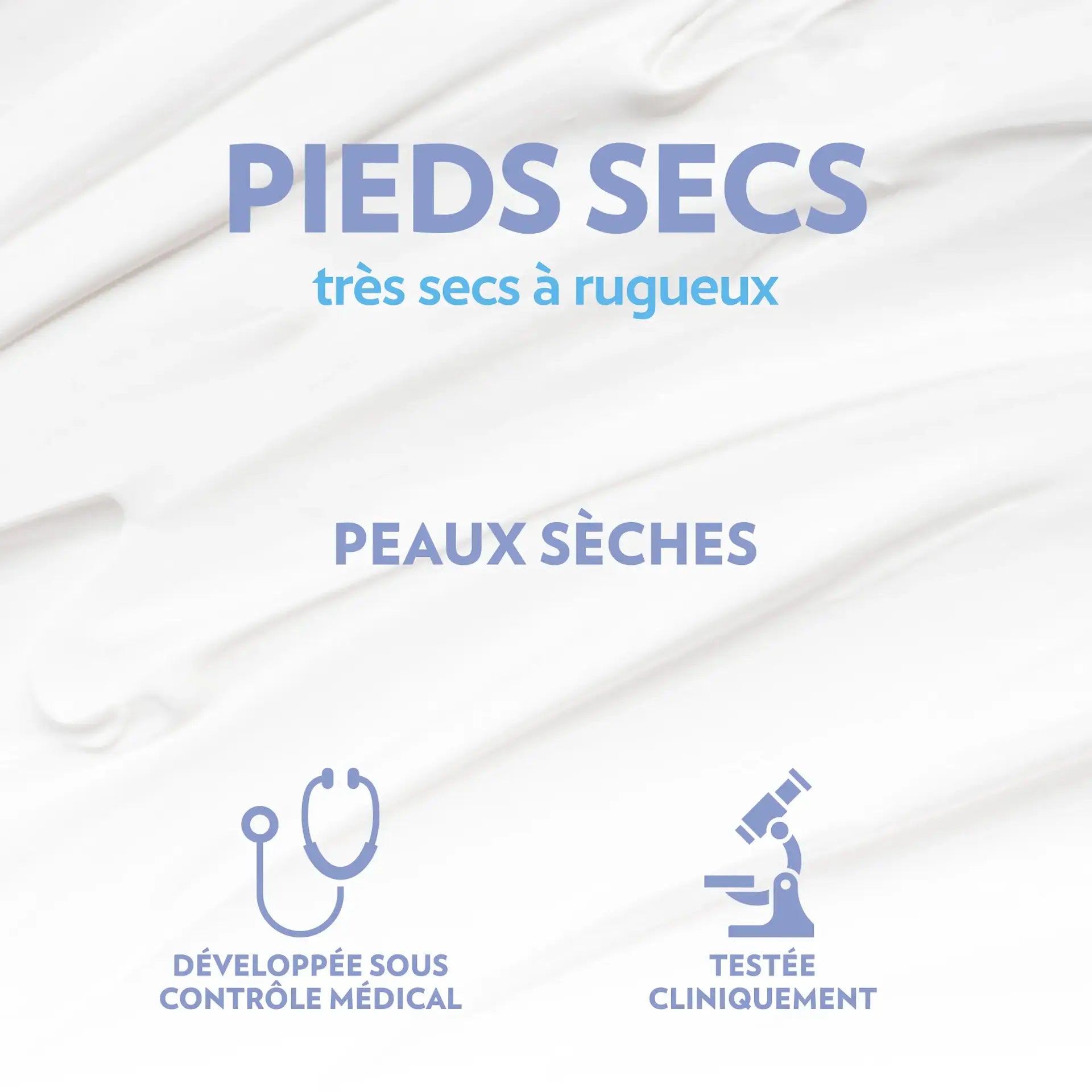 CICABIAFINE CRÈME PIEDS ANTI-FENDILLEMENTS  POUR PEAUX SÈCHES 100 ML