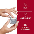 EUCERIN HYALURON FILLER + VOLUM-LIFT NIGHT CREAM 50ML