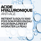 LA ROCHE POSAY HYALU B5 ANTI-WRINKLE CARE REPAIRING REPLUMPING  40ML
