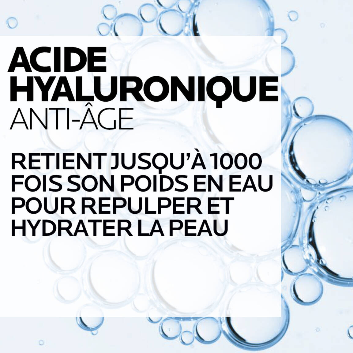 LA ROCHE POSAY HYALU B5 ANTI-WRINKLE CARE REPAIRING REPLUMPING  40ML
