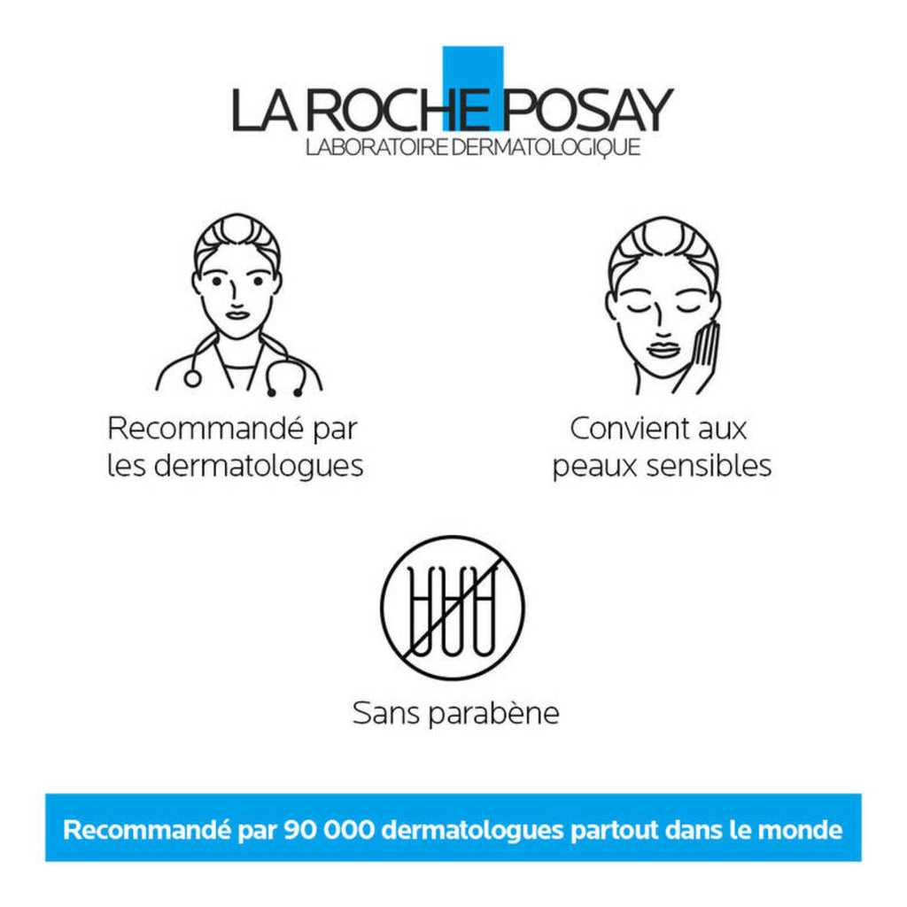 LA ROCHE POSAY NUTRITIC INTENSE RICH CREAM 50ML