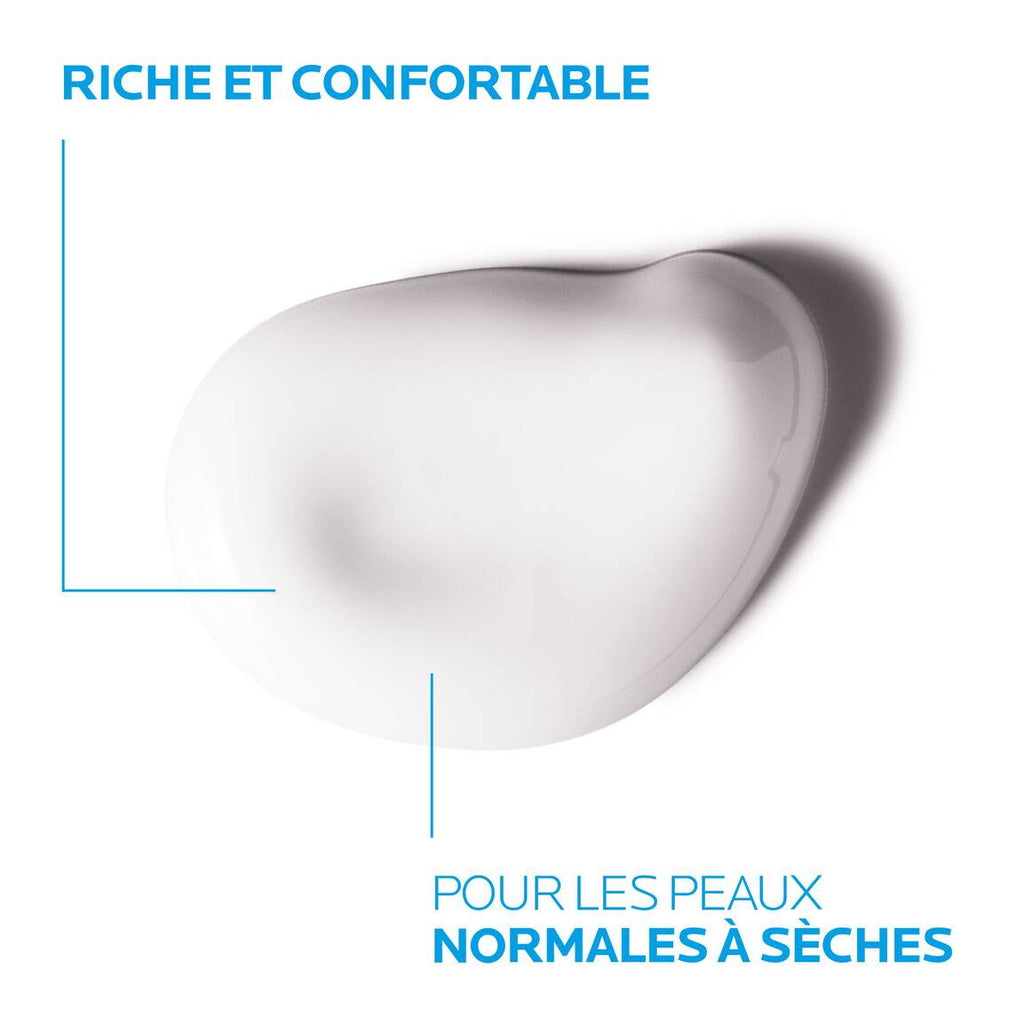 LA ROCHE POSAY HYDRAPHASE HA UV SPF25 RICHE 72H D’HYDRATATION INTENSE 40ML