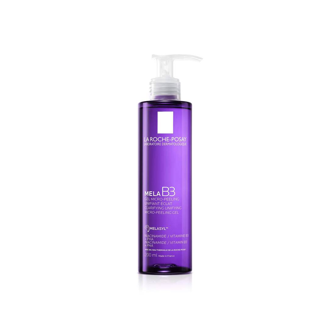 LA ROCHE-POSAY CLARIFYING ANTI-DARK SPOTS MICRO-PEELING GEL 200ML