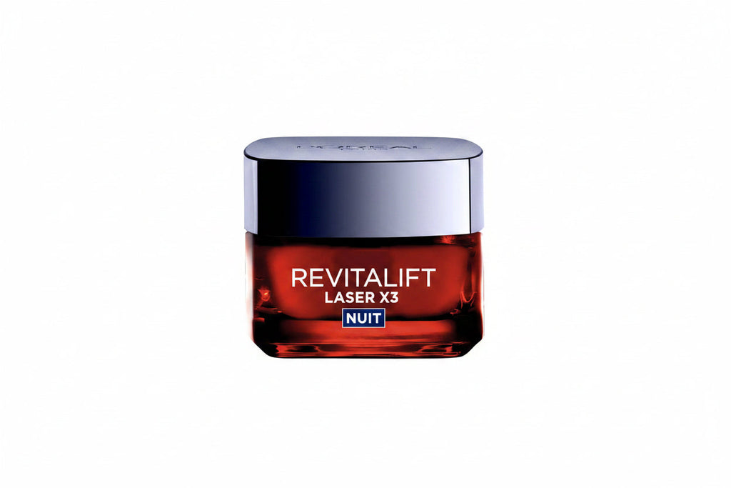 L’ORÉAL PARIS REVITALIFT LASER SOIN ANTI-AGE (NUIT) TRIPLE ACTION 50ML