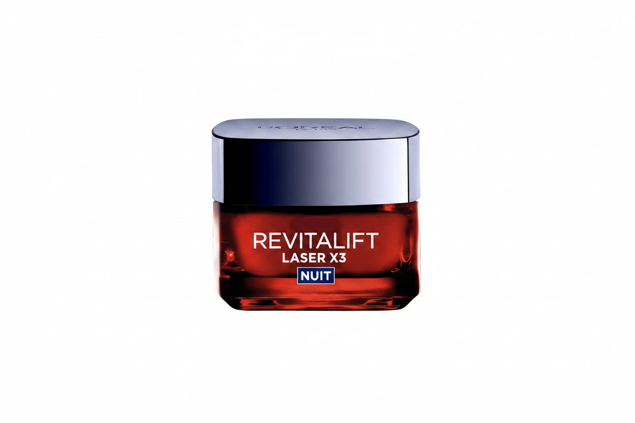 L’ORÉAL PARIS REVITALIFT LASER SOIN ANTI-AGE (NUIT) TRIPLE ACTION 50ML