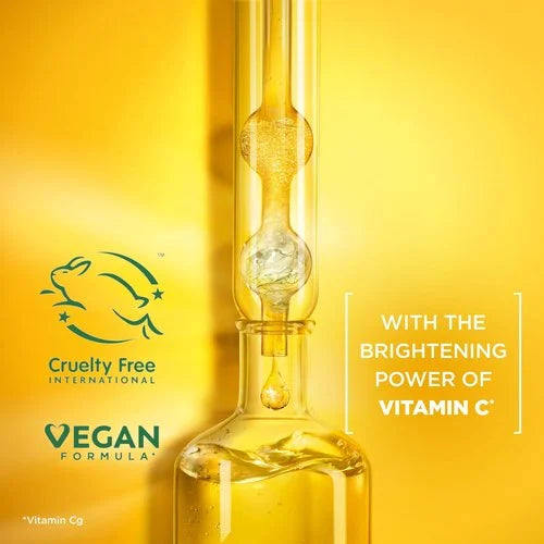 GARNIER VITAMIN C CLARIFYING WASH FOR DULL, UNEVEN SKIN 200ML
