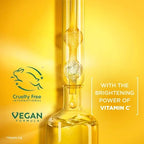 GARNIER VITAMIN C CLARIFYING WASH FOR DULL, UNEVEN SKIN 200ML