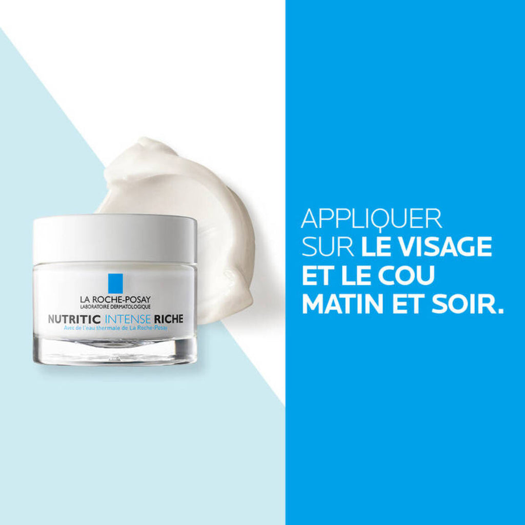 LA ROCHE POSAY NUTRITIC INTENSE RICH CREAM 50ML