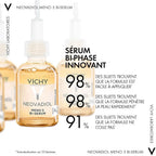 VICHY NEOVADIOL PERI & POST-MENOPAUSE MENO 5 BI-SERUM RELÂCHEMENT & TÂCHES BRUNES 30ML