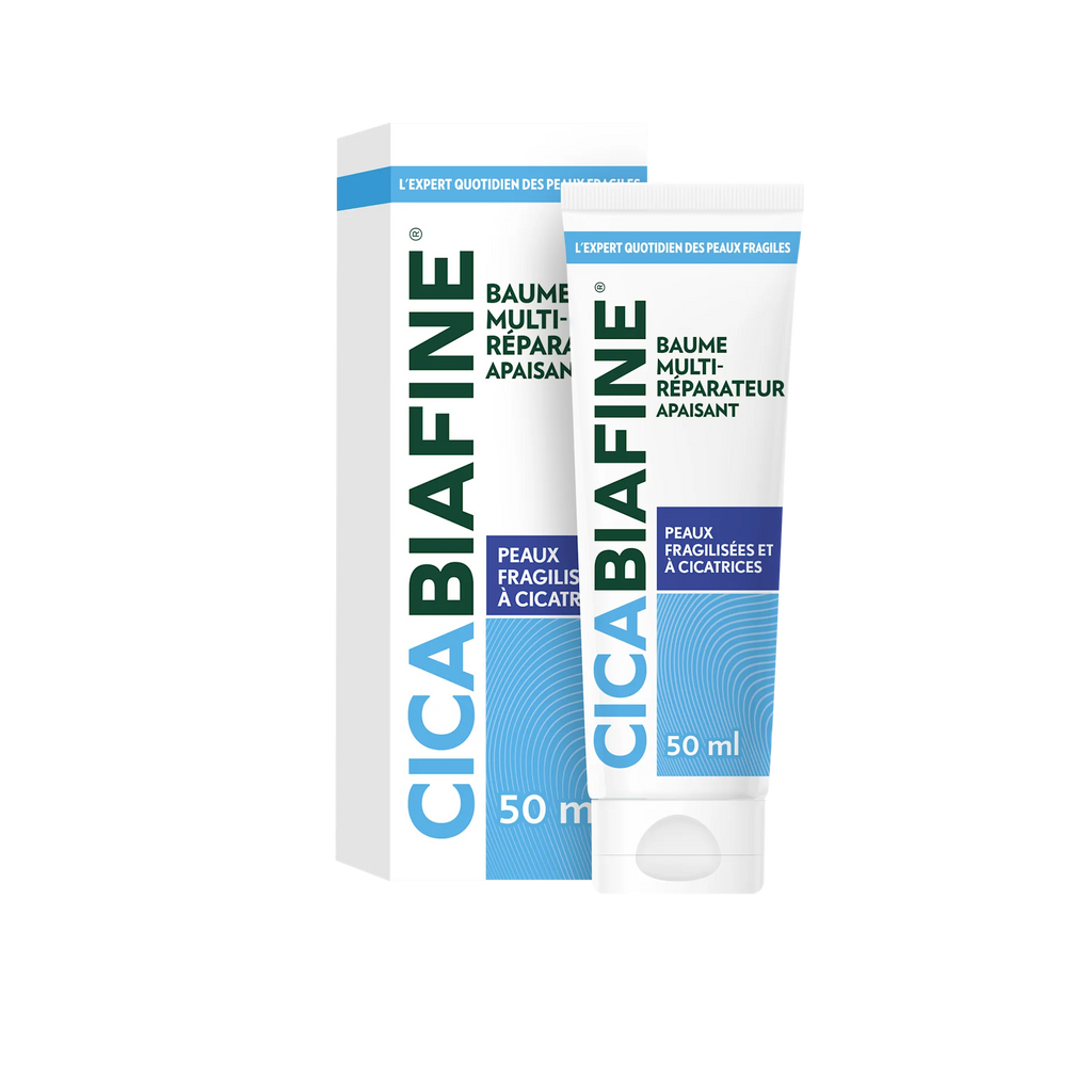 CICABIAFINE BAUME MULTI-RÉPARATEUR APAISANT POUR PEAUX FRAGILISÉES ET À CICATRICES