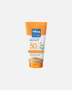 MIXA DERMOKIDS LAIT SOLAIRE ENFANTS POUR LES PEAUX FRAGILES, TRÈS HAUTE PROTECTION SPF 50+ 175ML