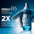 LA ROCHE POSAY HYALU B5, SÉRUM CONCENTRÉ ANTI-RIDES 30ML