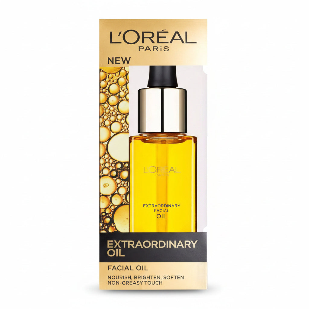 L’ORÉAL PARIS HUILE EXTRAORDINAIRE AGE PERFECT FOR DRY SKIN 30ML