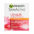 GARNIER SKINACTIVE ULTRALIFT COMPLETE BEAUTY – CRÈME DE JOUR SPF15 (50 ML)