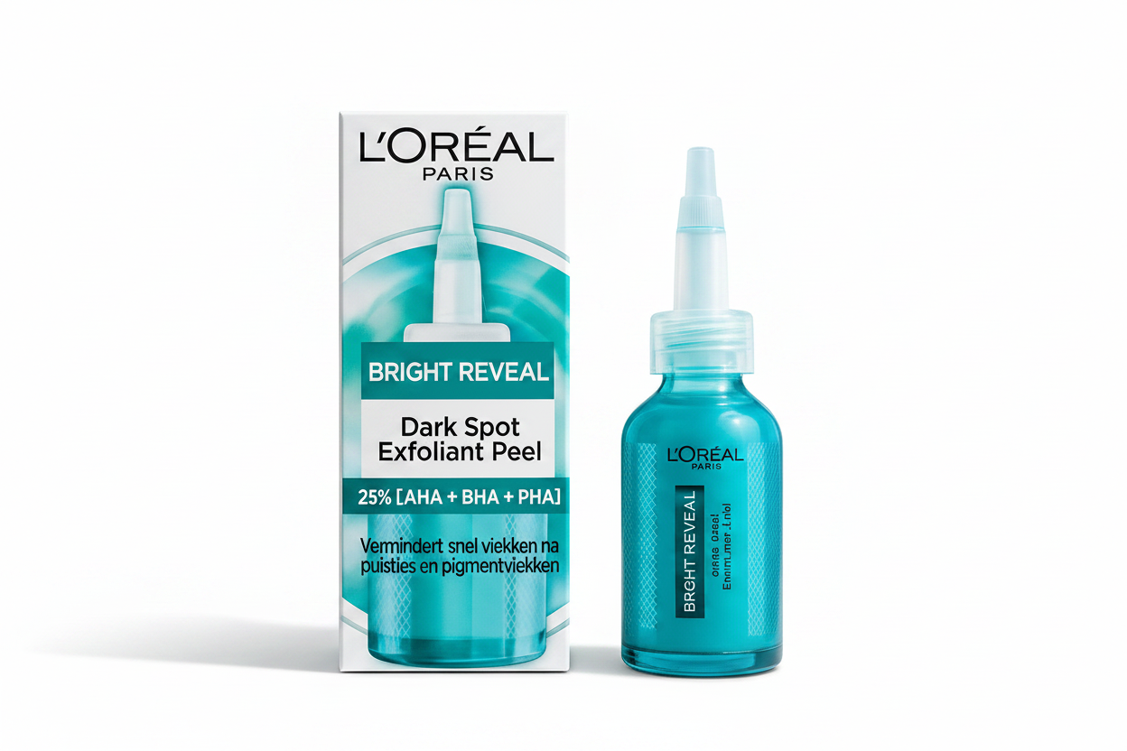 L’ORÉAL PARIS BRIGHT REVEAL DARK SPOT EXFOLIANT PEEL 25ML