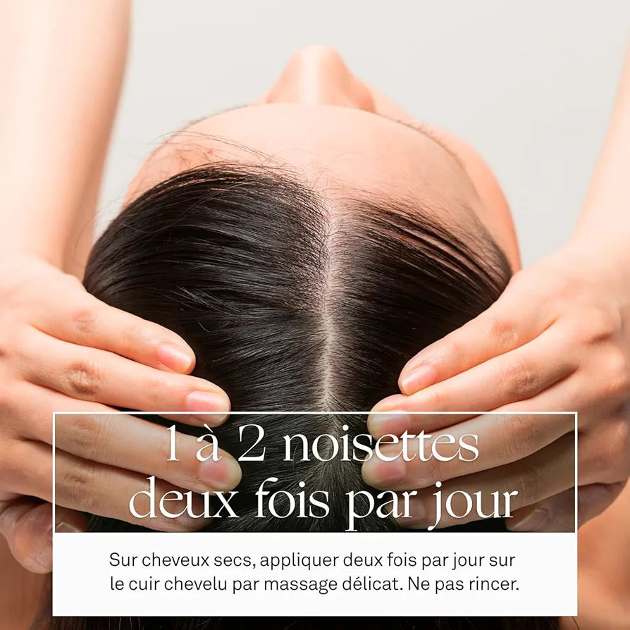 LUXÉOL SÉRUM ANTICHUTE RÉACTIONNELLE 50ML