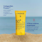 CAUDALIE CRÈME TRÈS HAUTE PROTECTION SPF50+ 50ML