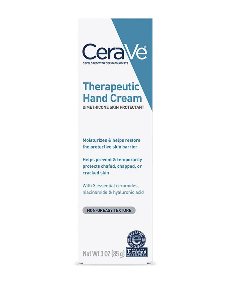 CERAVE THERAPUTIC HAND CREAM FOR NORMAL AND DRY SKIN  85G