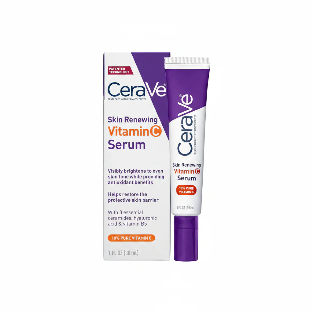 CERAVE SKIN RENEWING VITAMIN C SERUM 30ML