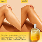 CAUDALIE HUILE DE SOIN SOLEIL DES VIGNES