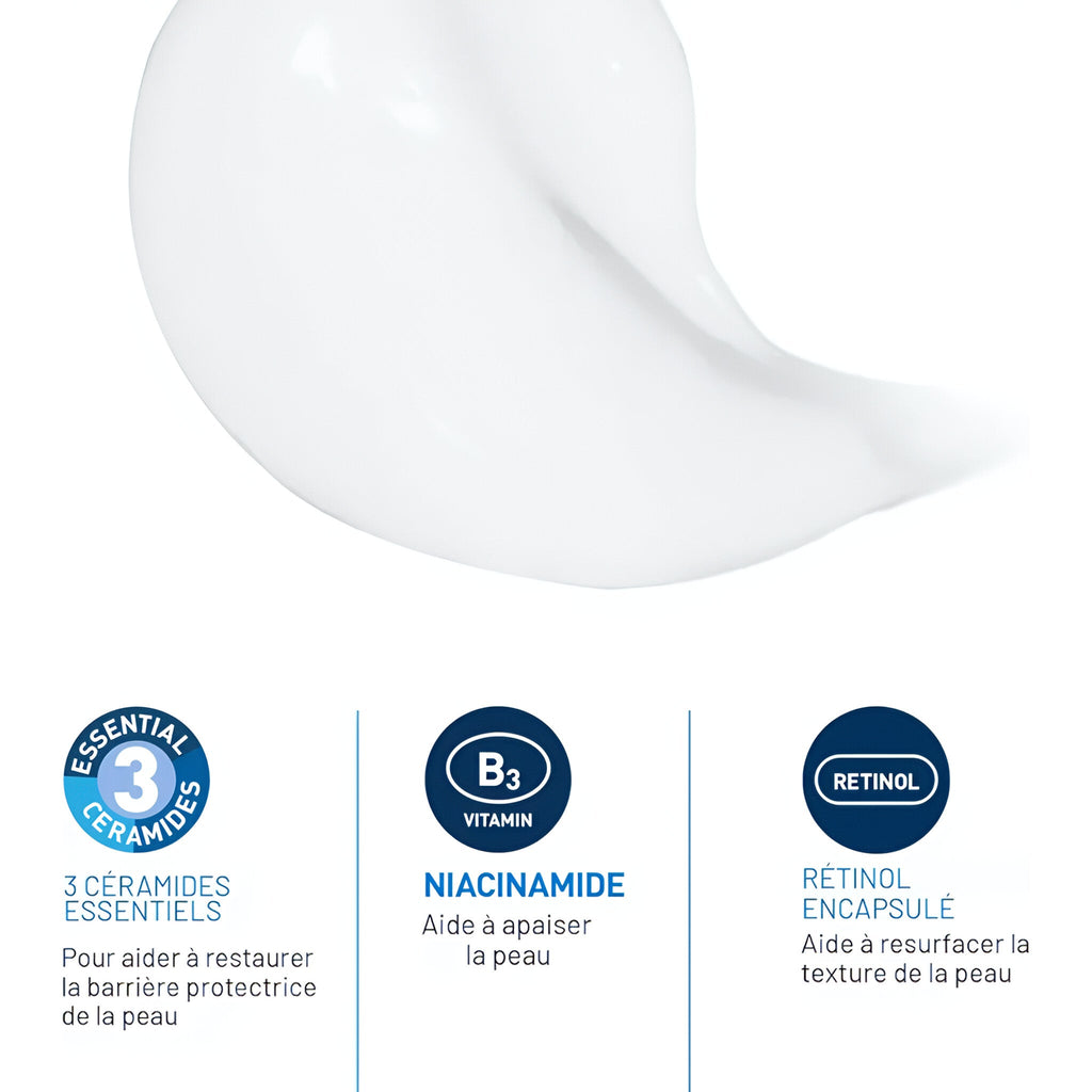 CERAVE RESURFACING RETINOL SERUM 30 ML
