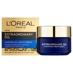 L’ORÉAL PARIS HUILE EXTRAORDINAIRE CRÈME-MASQUE NOURRISSANTE (NUIT) 50ML