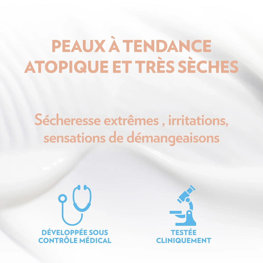 CICABIAFINE BAUME CONCENTRÉ SOS APAISANT PEAUX À TANDANCE ATOPIQUE ET TRÈS SÈCHES 75 ML