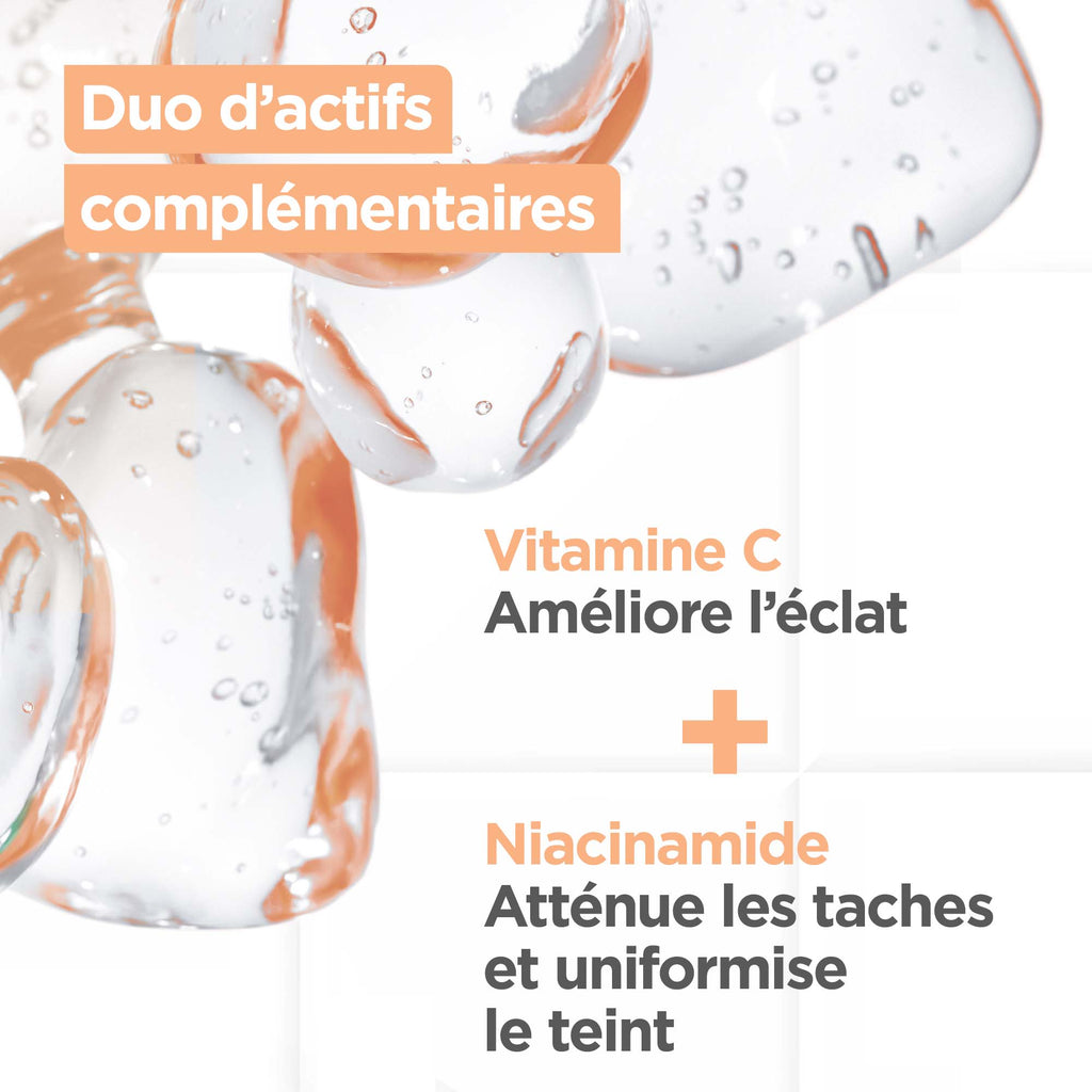 MIXA ANTI DARK SPOT FACE CREAM VITAMIN C + NIACINAMID SPF 20  50ML
