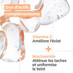 MIXA ANTI DARK SPOT FACE CREAM VITAMIN C + NIACINAMID SPF 20  50ML