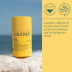 CAUDALIE VINOSUN PROTECT  STICK INVISIBLE HAUT PROTECTION VISAGE , LÈVRES ET ZONES SESIBLE 15 G