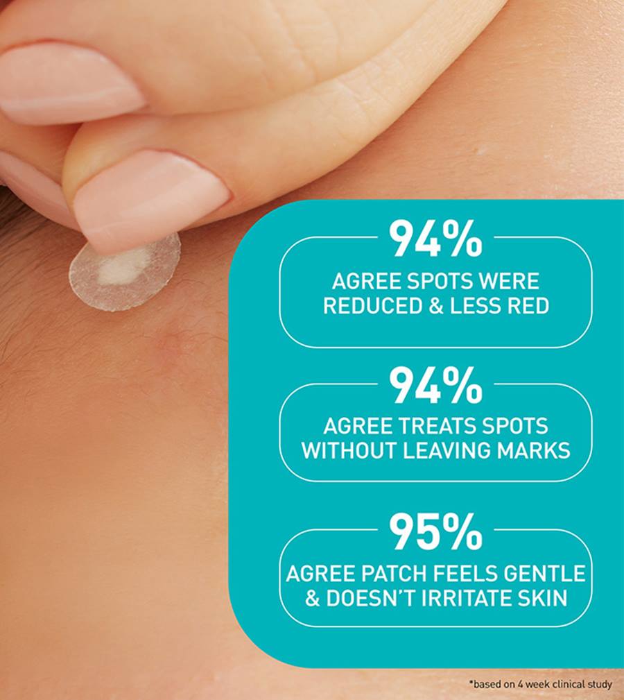 CERAVE ANTI-SPOT BARRIER PATCHES 22 PATCHE