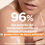 MIXA DERMOKIDS LAIT SOLAIRE ENFANTS POUR LES PEAUX FRAGILES, TRÈS HAUTE PROTECTION SPF 50+ 175ML