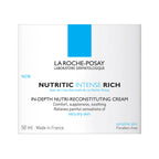 LA ROCHE POSAY NUTRITIC INTENSE RICH CREAM 50ML