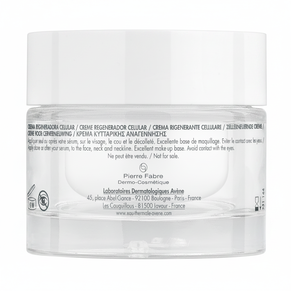 AVÈNE HYALURON ACTIVE B3 CELL RENEWAL CREAM  50ML