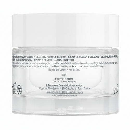 AVÈNE HYALURON ACTIVE B3 CELL RENEWAL CREAM  50ML