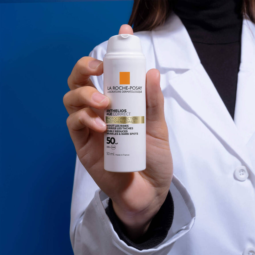 LA ROCHE POSAY ANTHELOIS AGE CORRECT SPF50 50ML
